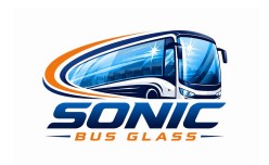 bus glass