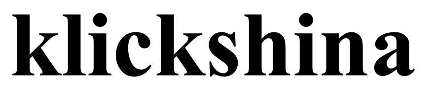 klickshina