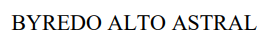 byredo alto astral