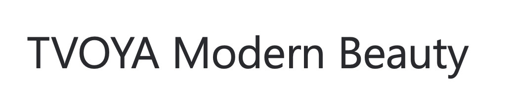 tvoya modern beauty