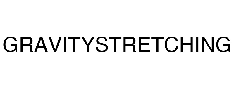 gravitystretching