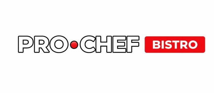 pro chef bistro