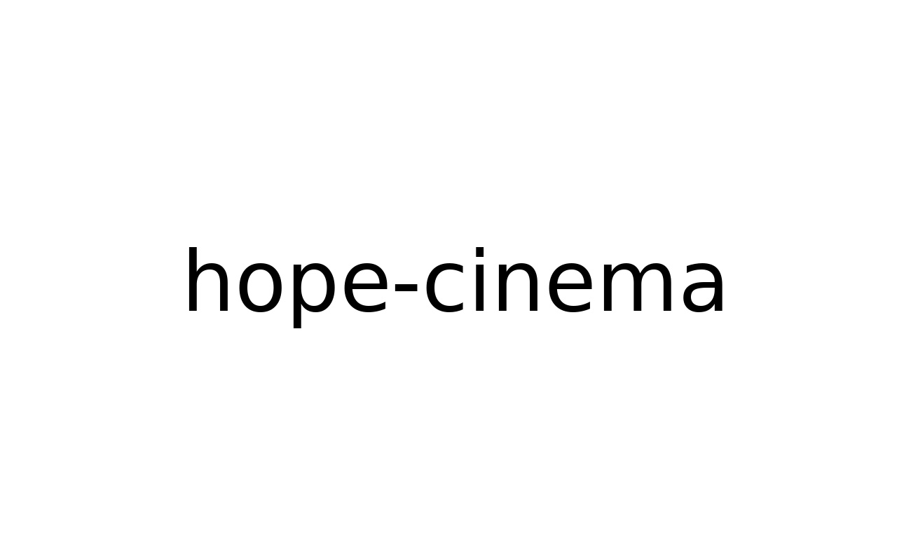 hope-cinema