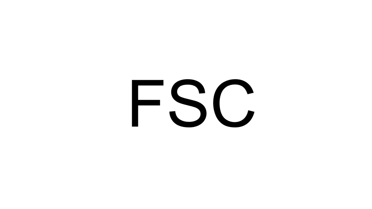 fsc