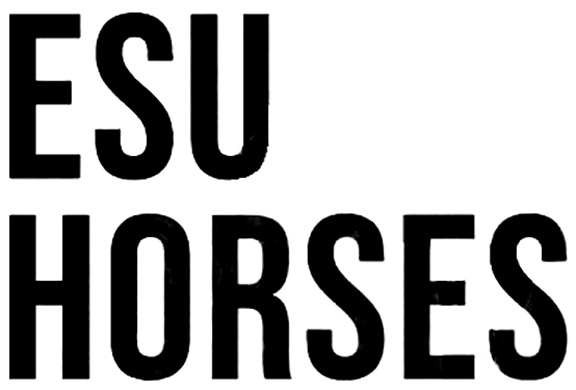 esu horses