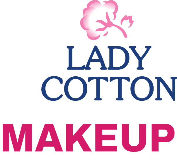 lady cotton makeup