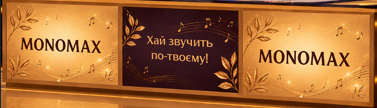хай звучить по-твоєму!
