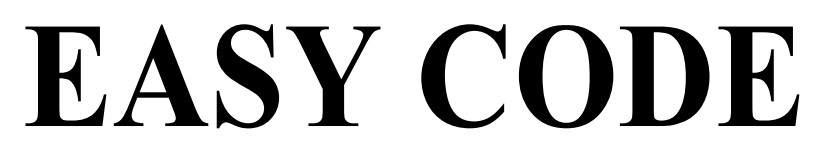 easy code