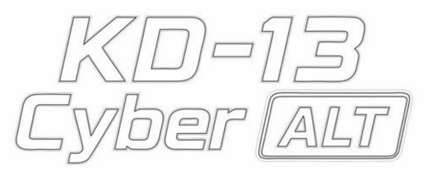 kd-13 cyber alt