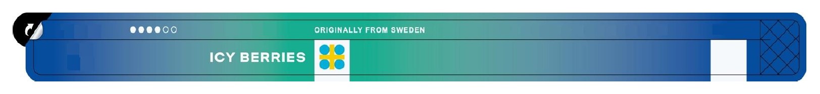 originally from sweden