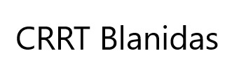 crrt blanidas