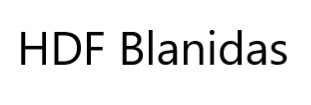 hdf blanidas