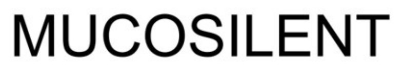 mucosilent