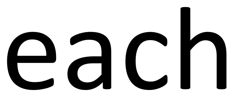each