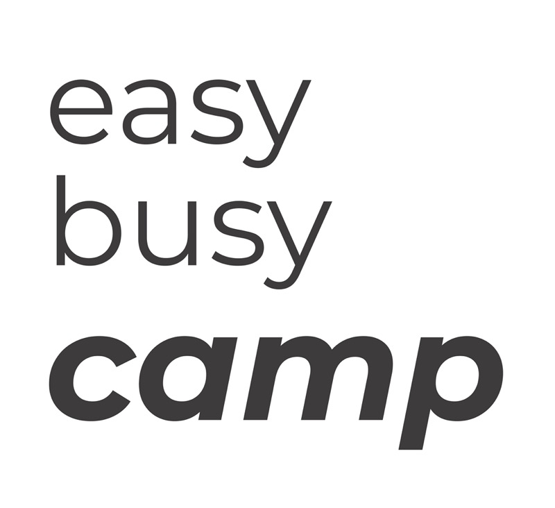 easy busy camp