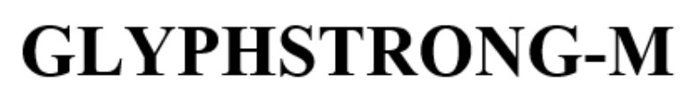 glyphstrong m