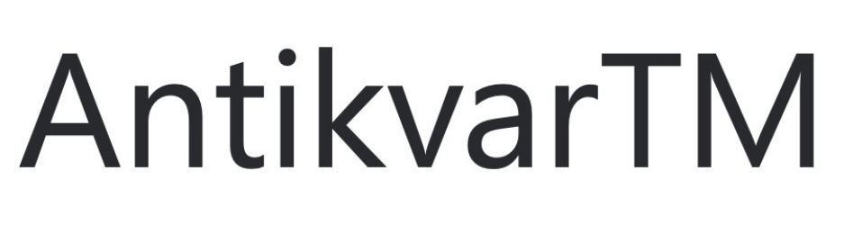 antikvar tm