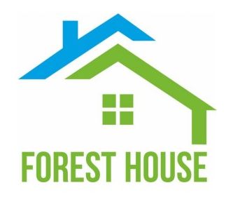 forest house