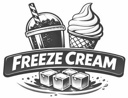 freeze cream