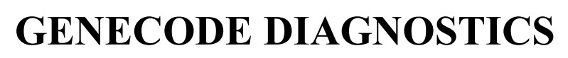 genecode diagnostics