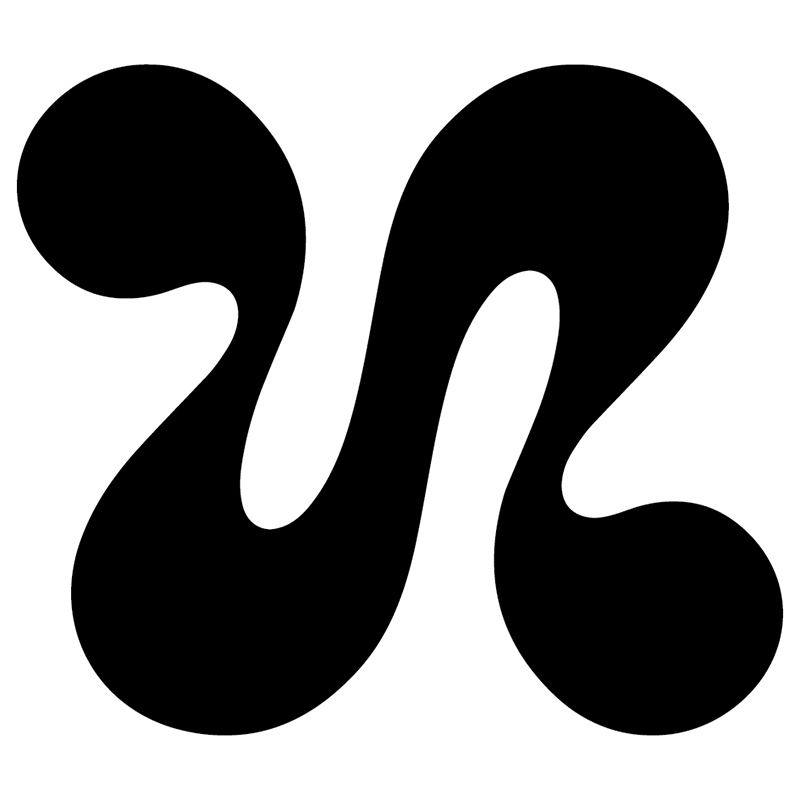 u