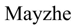 mayzhe