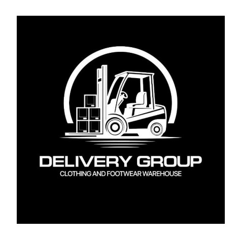 delivery group clothing and footwear warehouse
