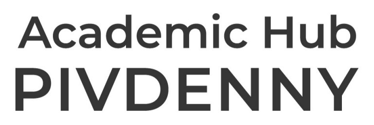 academic hub pivdenny