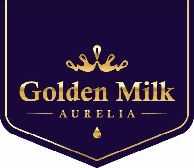 golden milk aurelia
