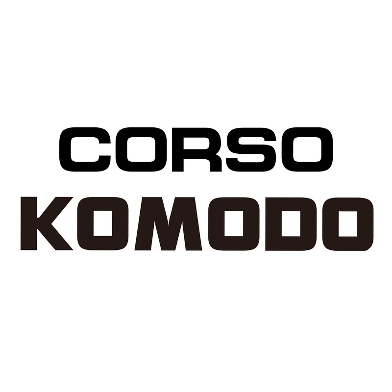 corso komodo