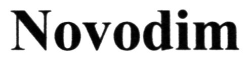 novodim