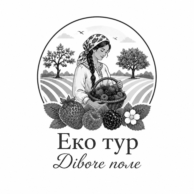 еко тур дівоче поле