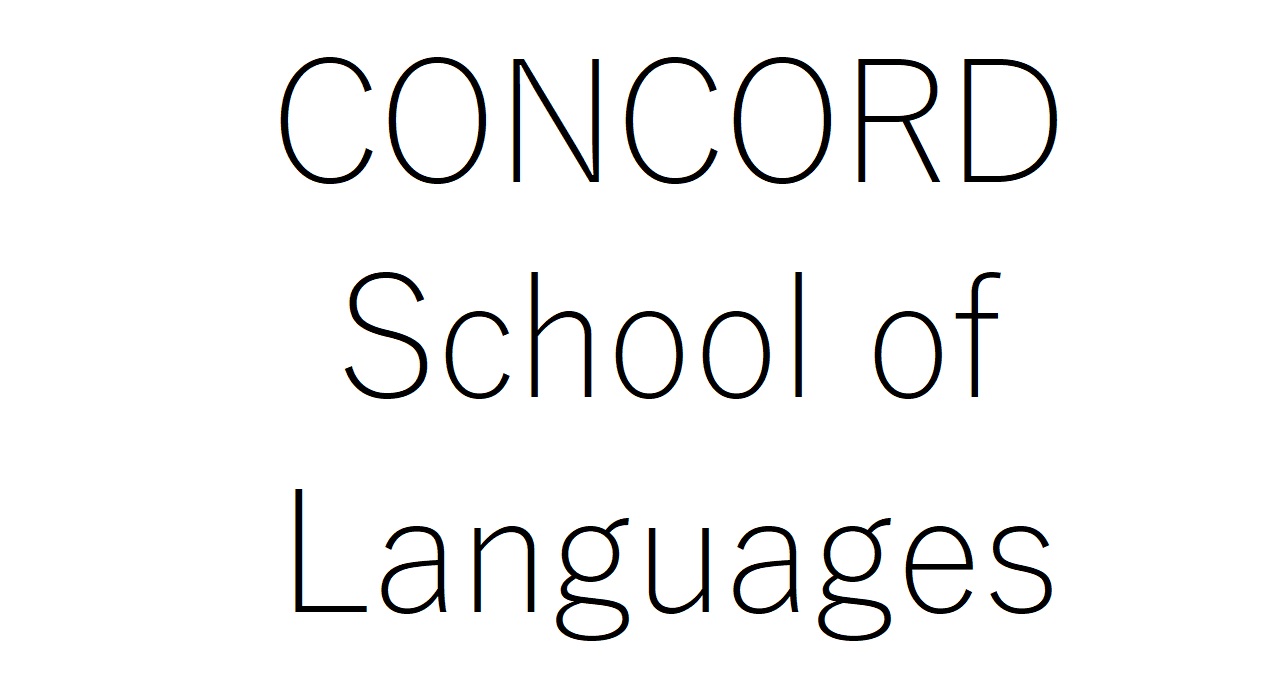 concord school of languages