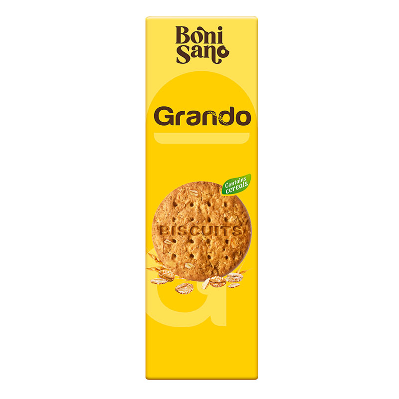 contains cereals