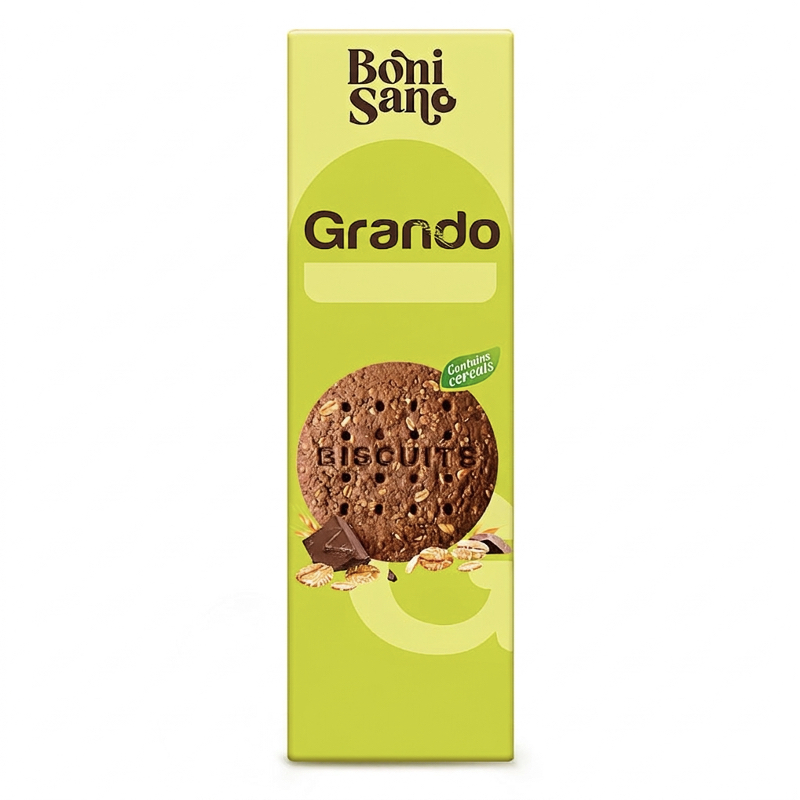 contains cereals