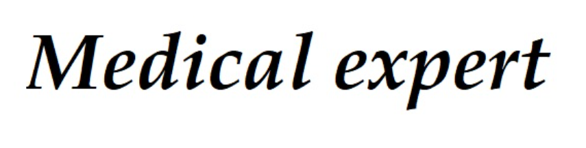 medical expert