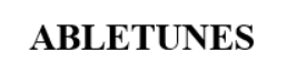 Лого ТМ abletunes