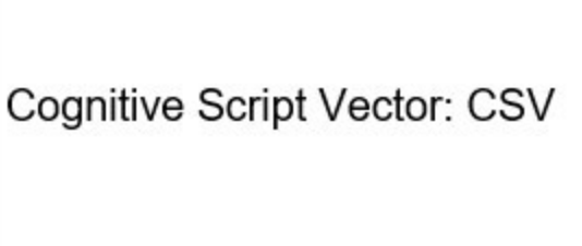 Лого ТМ csv