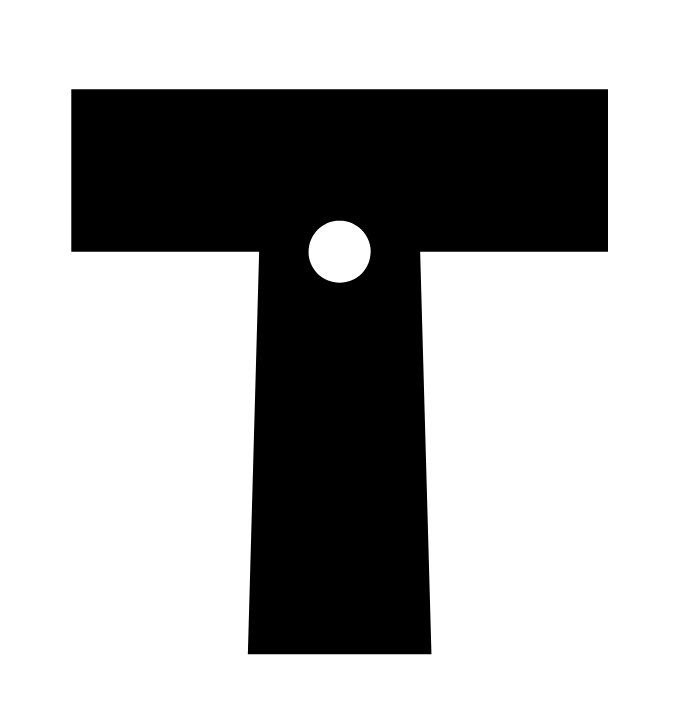 т