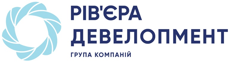 Зображення марки «група компаній · рів`єра девелопмент»