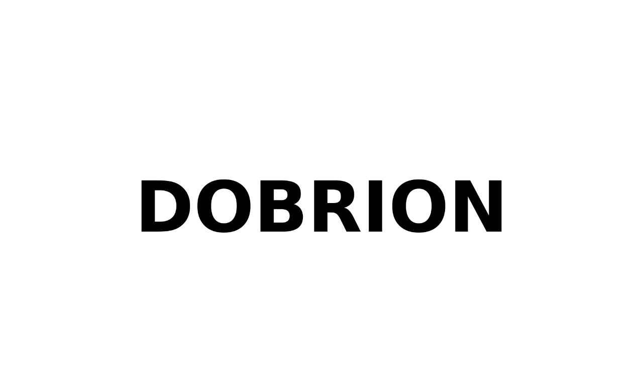 Лого ТМ dobrion