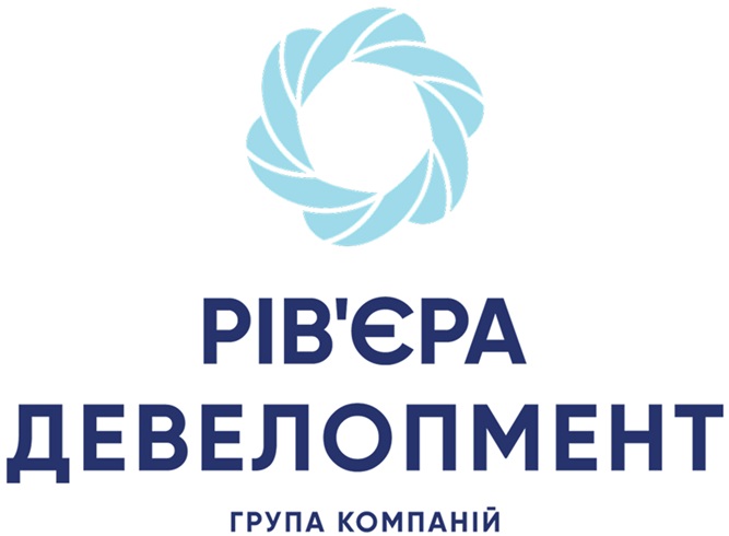 Зображення марки «група компаній · рів`єра девелопмент»