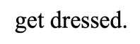 Лого ТМ dressed