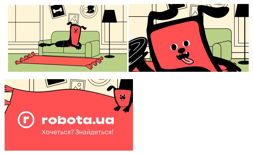 Торговельна марка «знайдеться хочеться хочеться? знайдеться! r ua robota robota.ua», заявка №m202614995