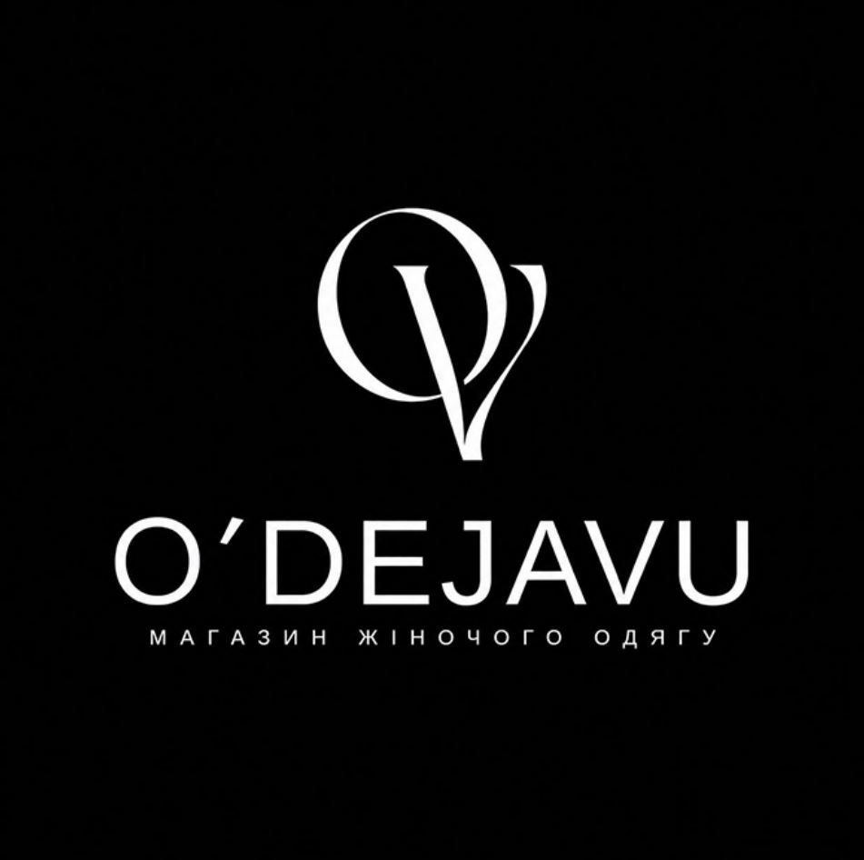 Зображення марки «магазин жіночого одягу · vo · ov · odejavu»