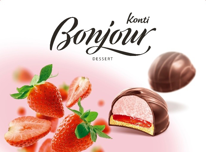 Зображення марки «konti bonjour dessert»