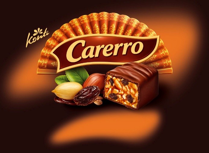 Зображення марки «konti carerro»