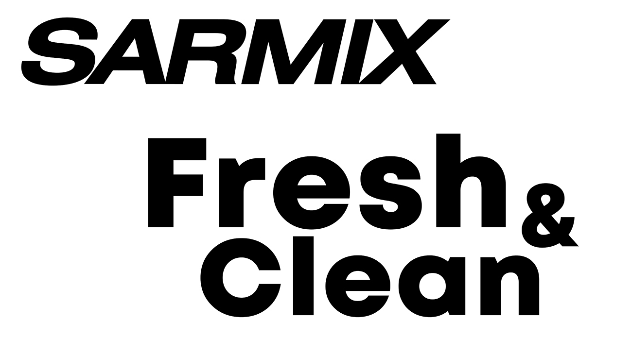 Торговельна марка «clean fresh sarmix sarmix fresh & clean», заявка №m202615023