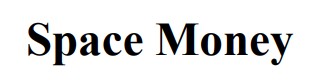 Зображення марки «space money»