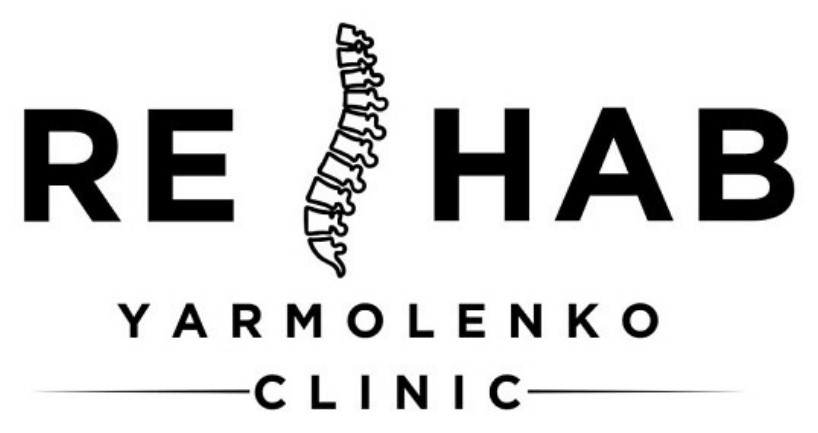 Зображення марки «hab · re · rehab yarmolenko clinic»